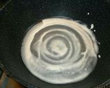 フライパン1個で広島風お好み焼き作り方3写真