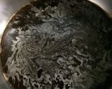 優しい甘さ♡黒糖いなり寿司作り方3写真
