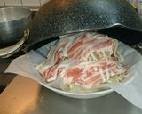 フライパン1個で広島風お好み焼き作り方6写真