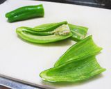 ししとうの渋旨炊き込みご飯作り方2写真