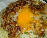 フライパン1個で広島風お好み焼き作り方10写真