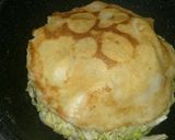 フライパン1個で広島風お好み焼き作り方13写真