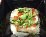 なめこと長芋の塩昆布和え作り方5写真