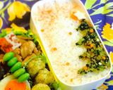 ◎青菜ふりかけでクリスマスチック弁◎作り方11写真