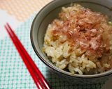 ししとうの渋旨炊き込みご飯作り方7写真