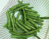 ヘルシー♪ 鶏ササミとインゲンのサラダ作り方3写真
