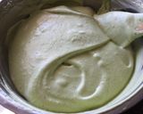 抹茶のロールケーキ作り方5写真
