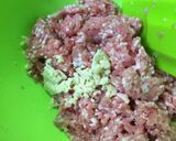 創味シャンタンDXで本格餃子♪作り方1写真