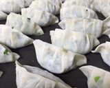 創味シャンタンDXで本格餃子♪作り方4写真