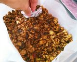 はと麦グラノーラバー作り方5写真