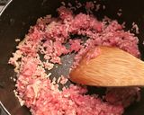 たっぷり♡ほうれん草と豚挽肉のカレー作り方5写真
