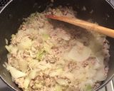 たっぷり♡ほうれん草と豚挽肉のカレー作り方6写真
