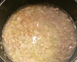 たっぷり♡ほうれん草と豚挽肉のカレー作り方9写真