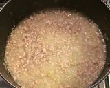 たっぷり♡ほうれん草と豚挽肉のカレー作り方10写真