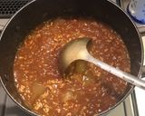 たっぷり♡ほうれん草と豚挽肉のカレー作り方11写真