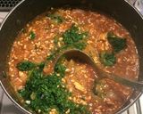 たっぷり♡ほうれん草と豚挽肉のカレー作り方12写真