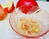 秋りんごのジューシー鶏の唐揚げ作り方2写真