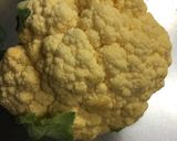 オレンジブーケとまいたけのマヨキムチ炒め作り方1写真