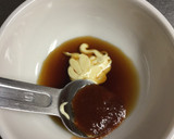オレンジブーケとまいたけのマヨキムチ炒め作り方3写真
