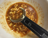 オレンジブーケとまいたけのマヨキムチ炒め作り方4写真