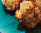 秋りんごのジューシー鶏の唐揚げ作り方9写真