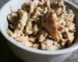 ご飯のお供、おにぎりに＊鮭マヨ和え＊作り方3写真