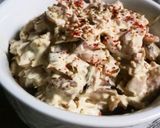 ご飯のお供、おにぎりに＊鮭マヨ和え＊作り方4写真