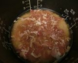 豚ロースの炊き込みご飯作り方2写真