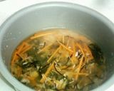 入れて炊くだけ！簡単炊き込みご飯☆作り方2写真