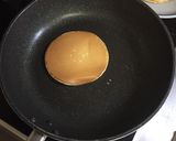 しっとりパンケーキ作り方6写真