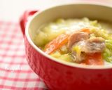簡単☆材料3つで中華風♪白菜のうま煮作り方7写真