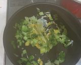家族に好評★シャンタンでチャーハン作り方4写真
