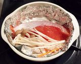 *鮭のホイル焼き作り方2写真