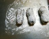 おせちに☆龍眼巻き(๏д๏)作り方6写真