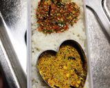 簡単♡かわいい♡ふりかけ弁当♡作り方3写真