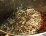 【岩手】牛バラ肉のすきやき風おにぎり作り方2写真