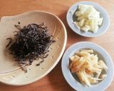 体を温めて風邪を治す青ネギ炒め作り方1写真