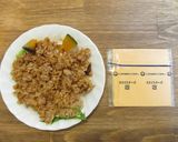 おもてなしにチリコンカン風炊き込みごはん作り方16写真