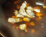 【宮城】牡蠣の有馬煮（実山椒煮）おにぎり作り方2写真