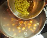 【宮城】牡蠣の有馬煮（実山椒煮）おにぎり作り方3写真
