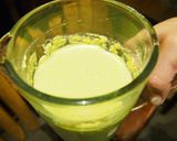 【山形】だだちゃ豆と青大豆のチーズ和え作り方3写真