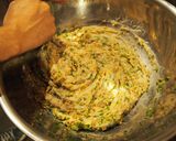 【茨城】ひきわり納豆とすりレンコン和え作り方2写真