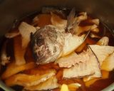 【愛媛】鯛アラのみぞれ煮おにぎり作り方1写真