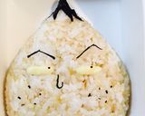 簡単！キャラ弁！ちびまる子ちゃんの永沢君作り方3写真