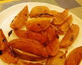 素揚げポテトのポン酢合え作り方4写真