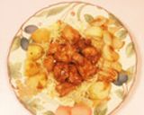 焼きママレード♡チキン作り方10写真