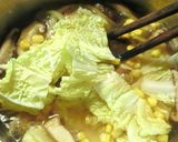 具だくさん　和＊中華スープ作り方9写真