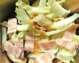 具だくさん　和＊中華スープ作り方6写真
