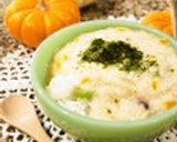 野菜もいっぱいとろろご飯作り方7写真
