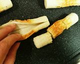 お弁当にも！ちくわのマヨ焼作り方4写真